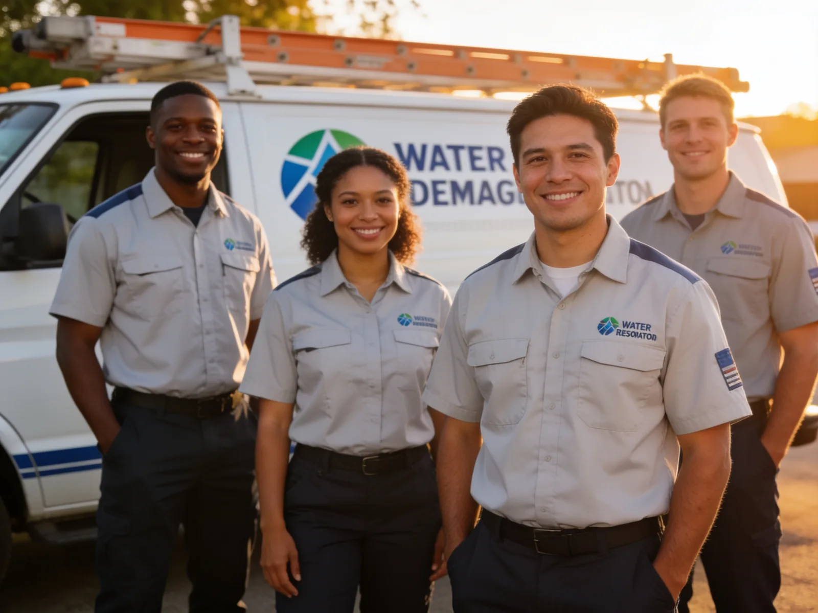 Water Damage Restoration company in Clayton, IL
